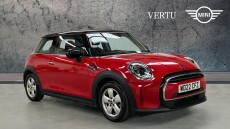 MINI Hatchback 1.5 Cooper Classic 3dr Petrol Hatchback